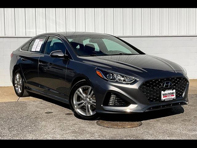 2018 Hyundai Sonata Sport