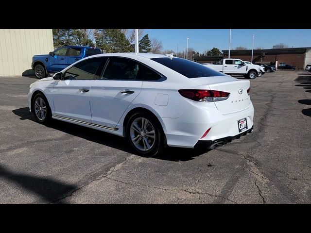 2018 Hyundai Sonata Sport