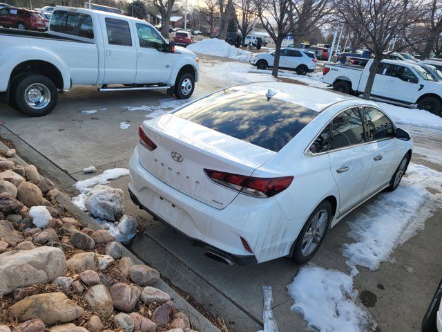 2018 Hyundai Sonata Sport