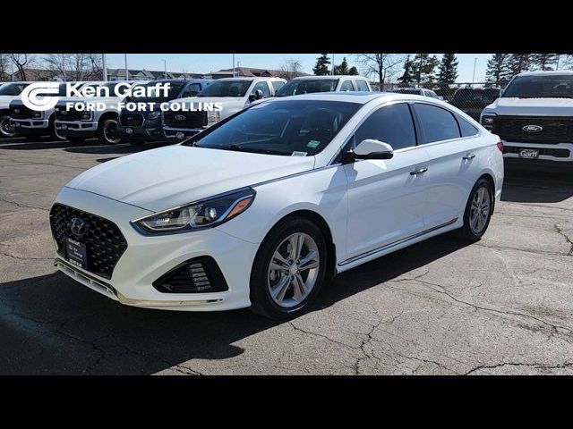 2018 Hyundai Sonata Sport