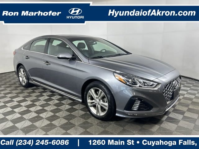 2018 Hyundai Sonata Sport Plus