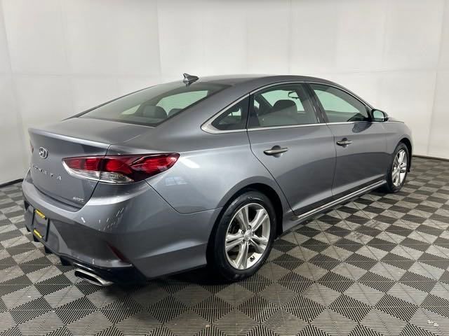 2018 Hyundai Sonata Sport Plus