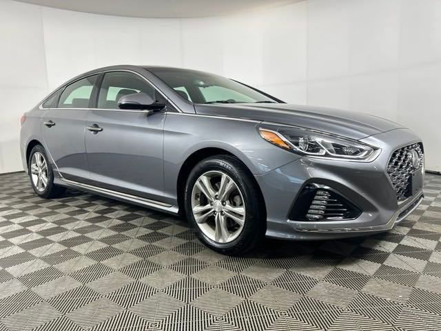 2018 Hyundai Sonata Sport Plus