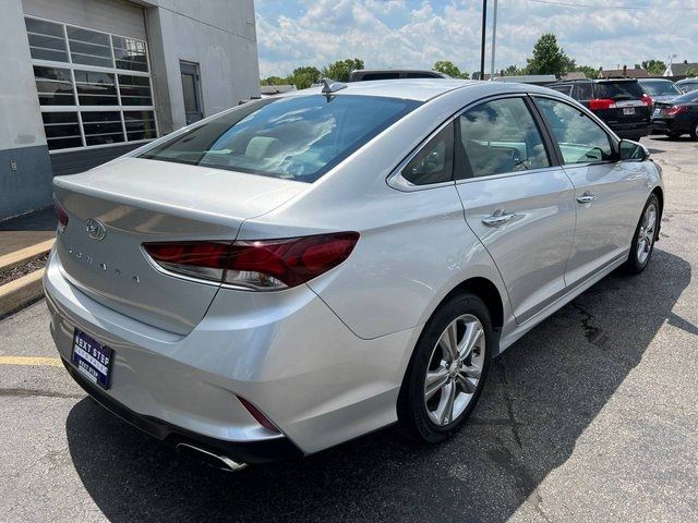 2018 Hyundai Sonata SEL