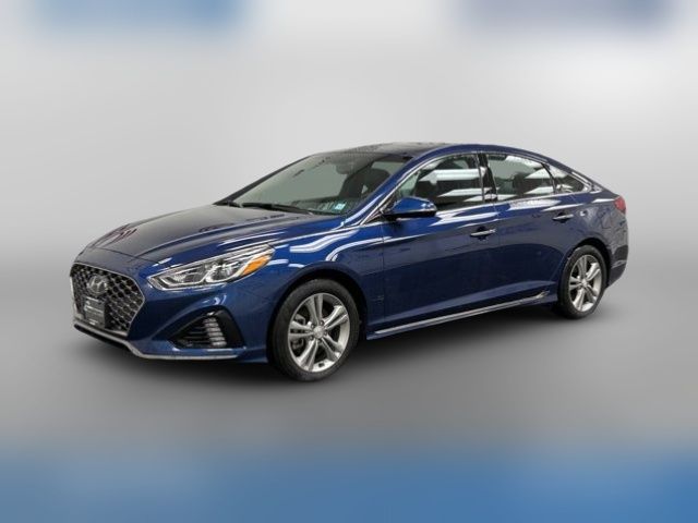 2018 Hyundai Sonata Sport