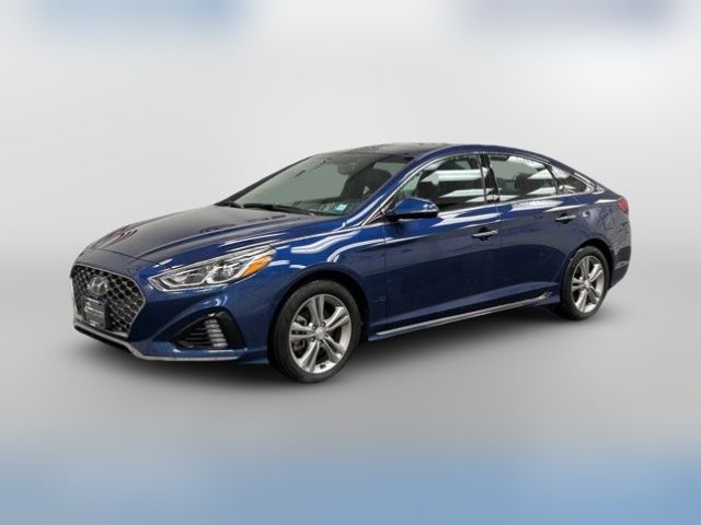 2018 Hyundai Sonata Sport