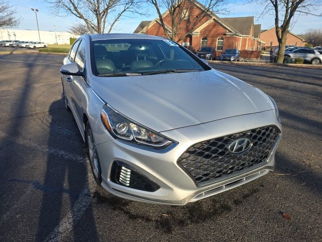 2018 Hyundai Sonata Sport