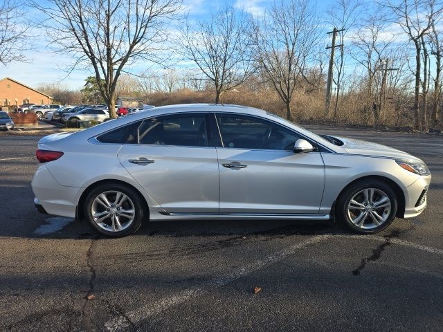 2018 Hyundai Sonata Sport