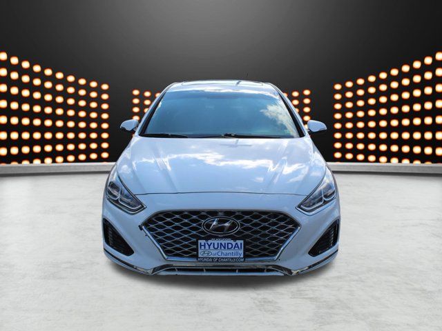 2018 Hyundai Sonata Sport