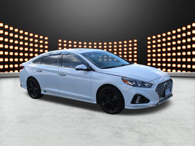 2018 Hyundai Sonata Sport