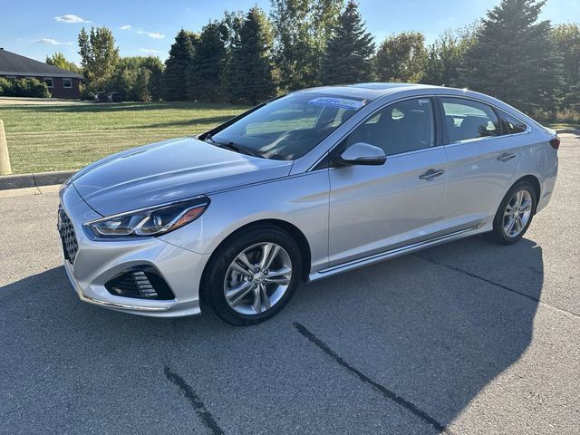 2018 Hyundai Sonata Sport