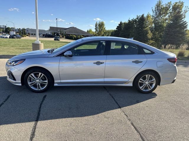 2018 Hyundai Sonata Sport