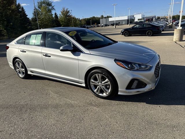 2018 Hyundai Sonata Sport