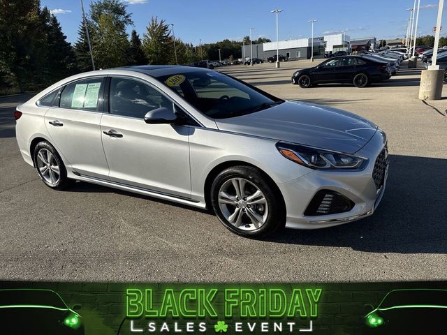 2018 Hyundai Sonata Sport