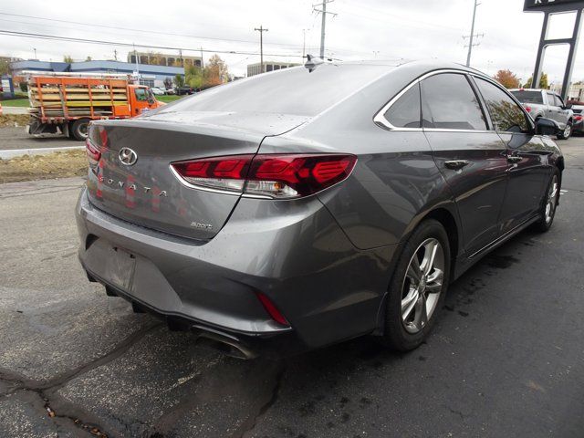 2018 Hyundai Sonata Sport