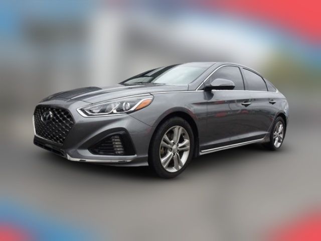 2018 Hyundai Sonata Sport