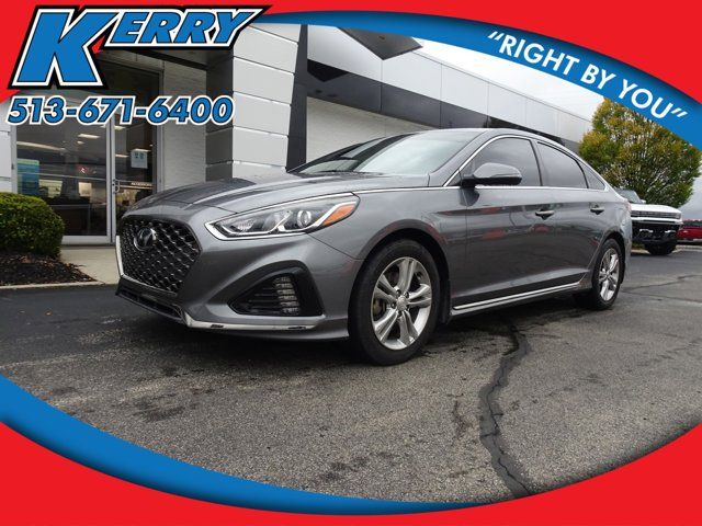 2018 Hyundai Sonata Sport