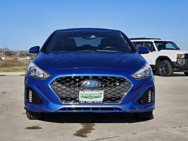 2018 Hyundai Sonata Sport