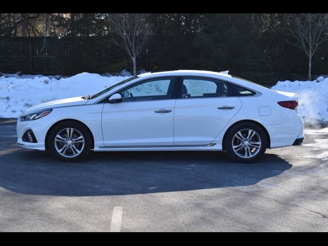 2018 Hyundai Sonata Sport