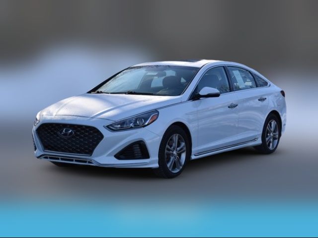 2018 Hyundai Sonata Sport