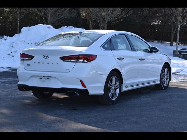 2018 Hyundai Sonata Sport