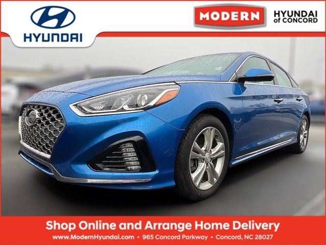 2018 Hyundai Sonata Sport