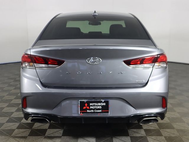 2018 Hyundai Sonata Sport