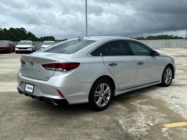 2018 Hyundai Sonata Sport