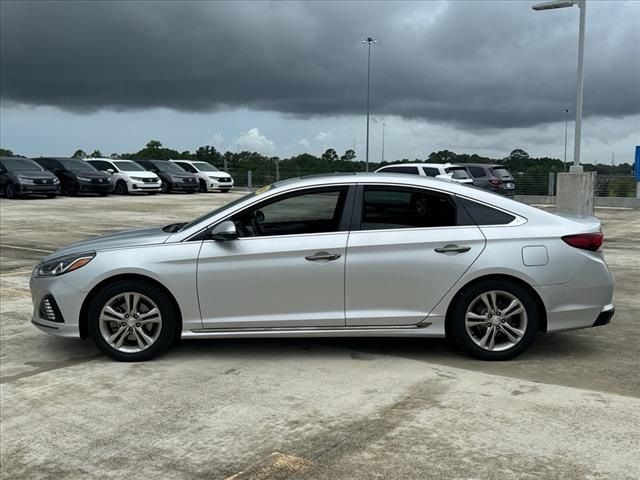 2018 Hyundai Sonata Sport