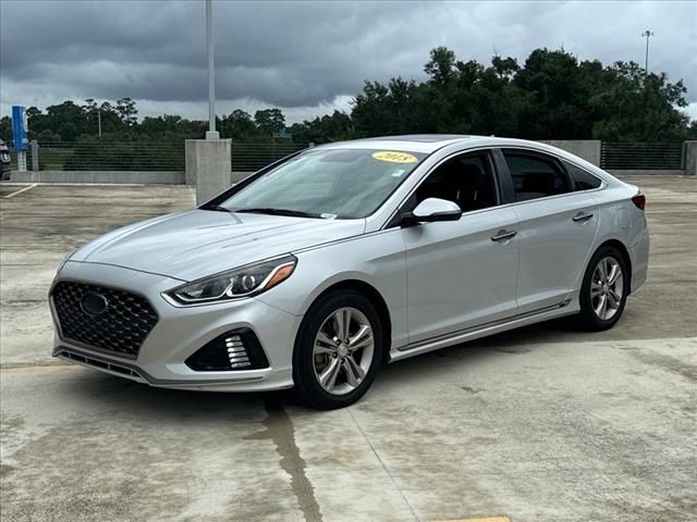 2018 Hyundai Sonata Sport