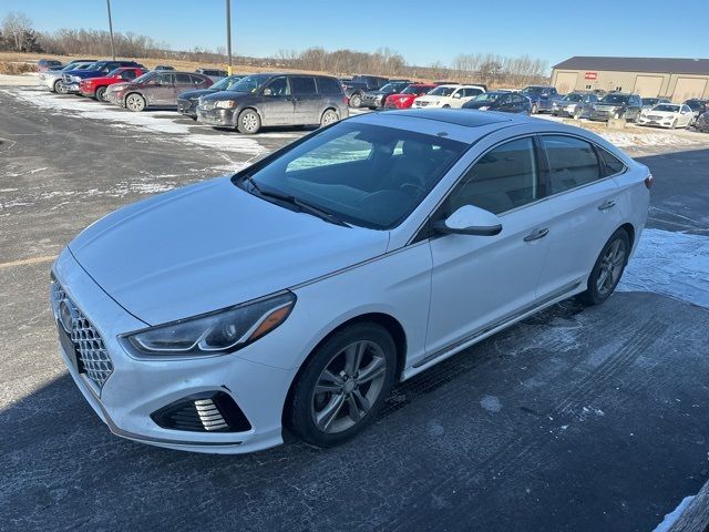 2018 Hyundai Sonata Sport