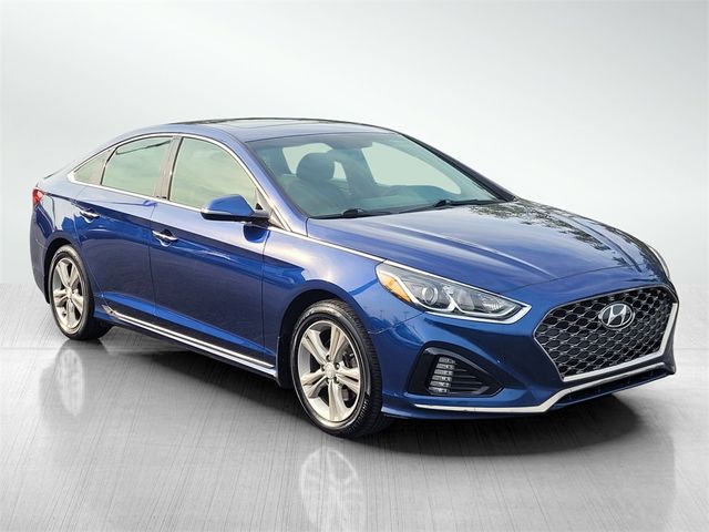 2018 Hyundai Sonata Sport