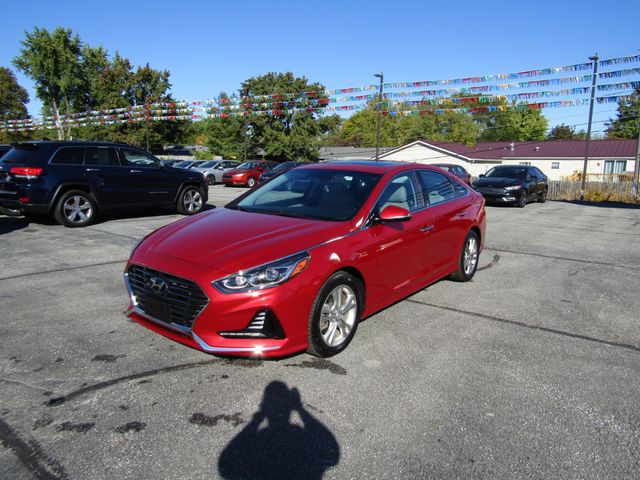 2018 Hyundai Sonata Limited