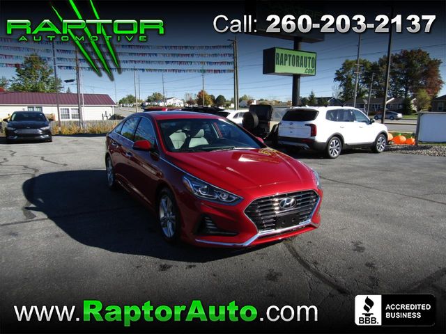 2018 Hyundai Sonata Limited