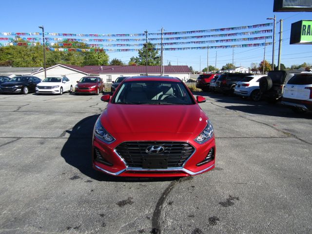 2018 Hyundai Sonata Limited