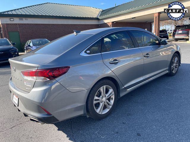 2018 Hyundai Sonata Sport