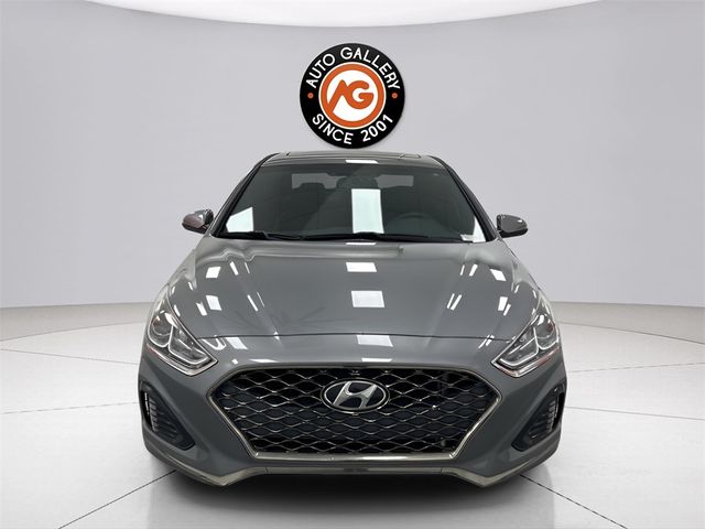 2018 Hyundai Sonata Sport