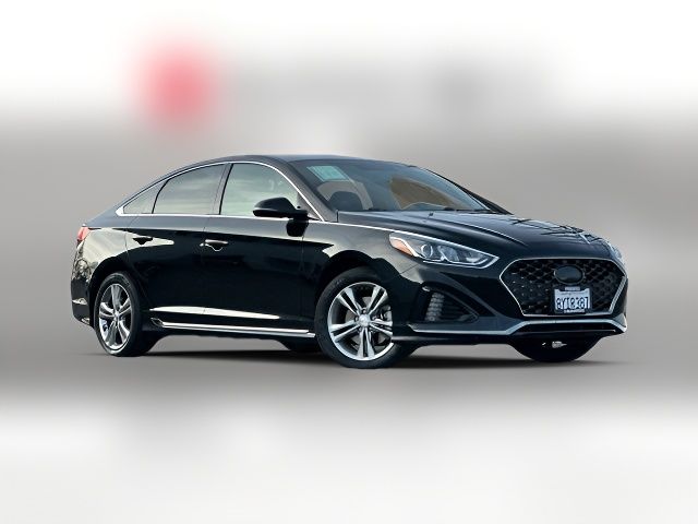 2018 Hyundai Sonata Sport