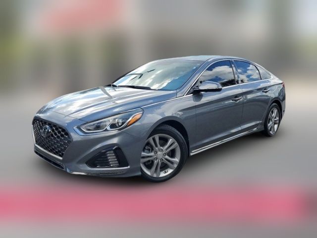 2018 Hyundai Sonata Sport