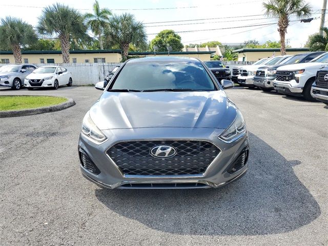 2018 Hyundai Sonata Sport