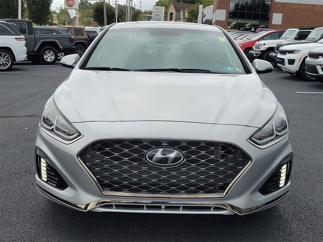 2018 Hyundai Sonata Sport