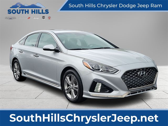 2018 Hyundai Sonata Sport