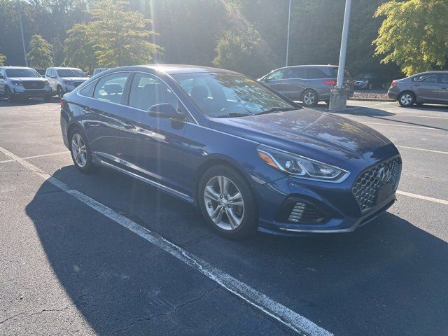 2018 Hyundai Sonata Sport