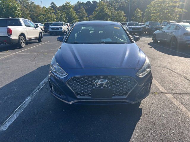 2018 Hyundai Sonata Sport