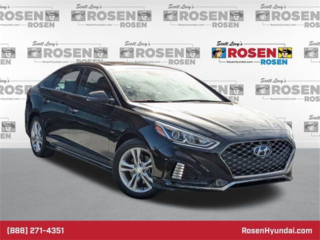 2018 Hyundai Sonata Sport