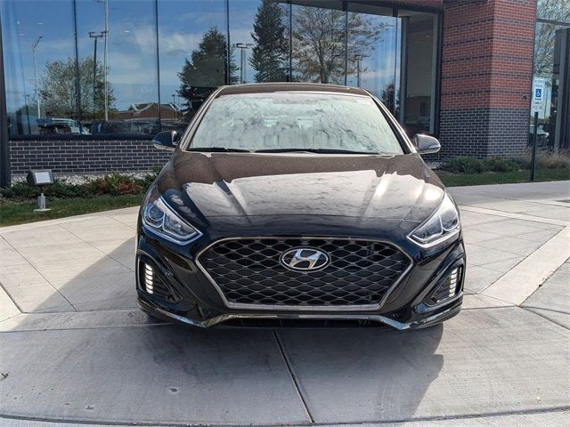 2018 Hyundai Sonata Sport