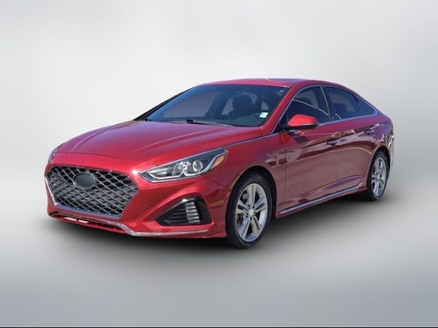 2018 Hyundai Sonata Sport
