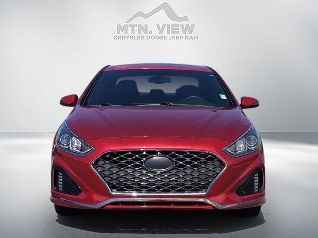 2018 Hyundai Sonata Sport