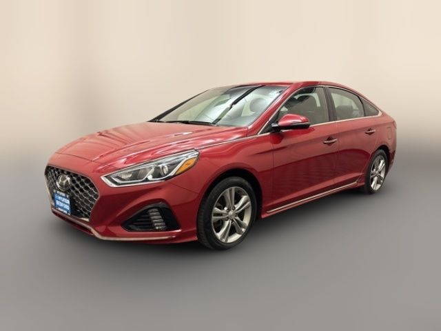 2018 Hyundai Sonata Sport