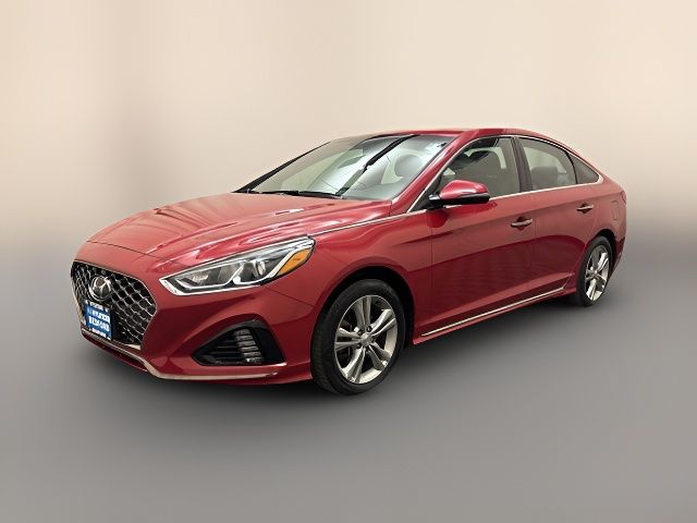 2018 Hyundai Sonata Sport